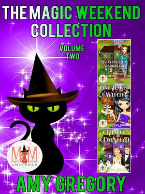 cover image of The Magic Weekend Series, Collection 2